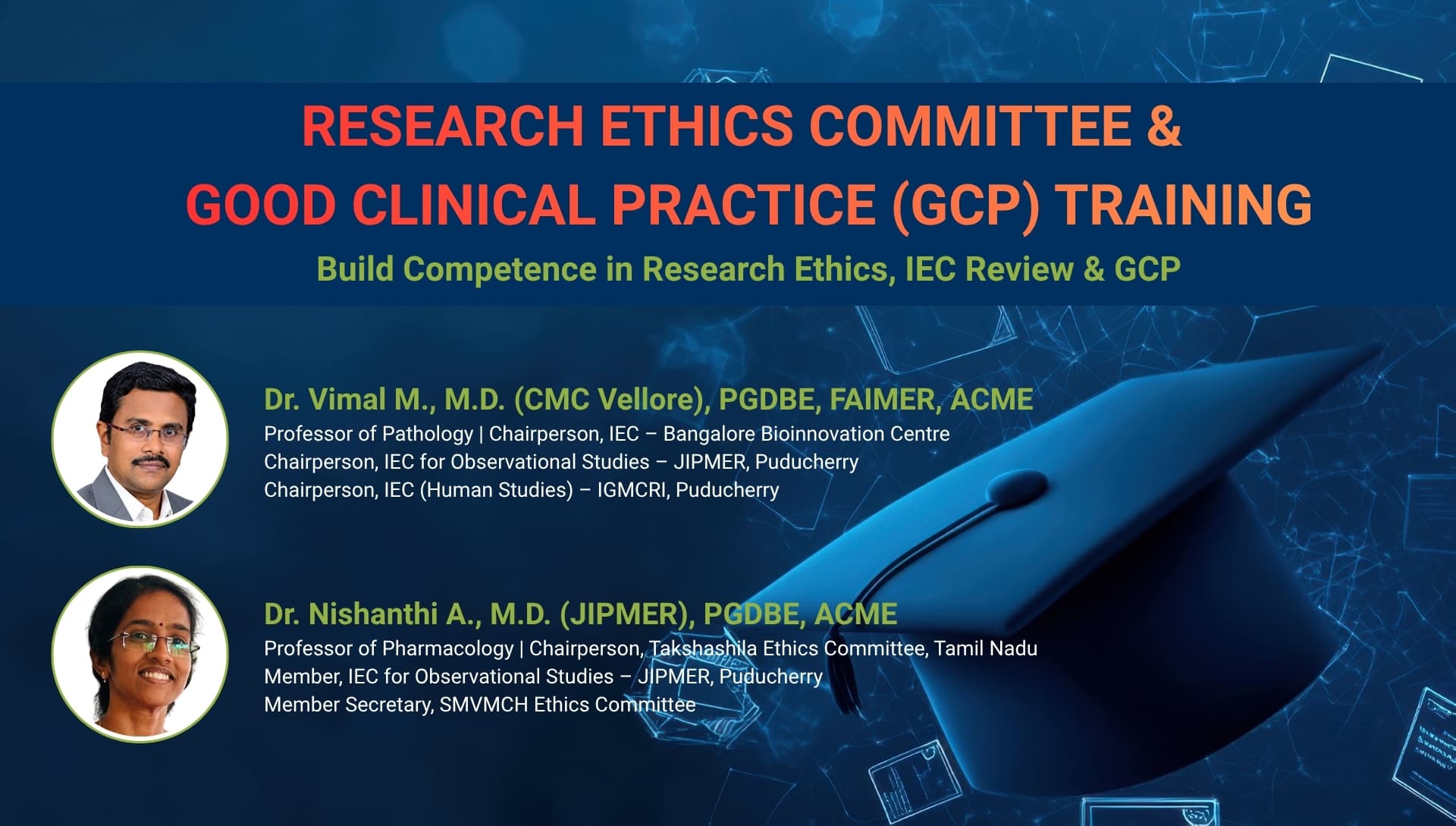 Research Ethics Committee & Good Clinical Practice (GCP) Training