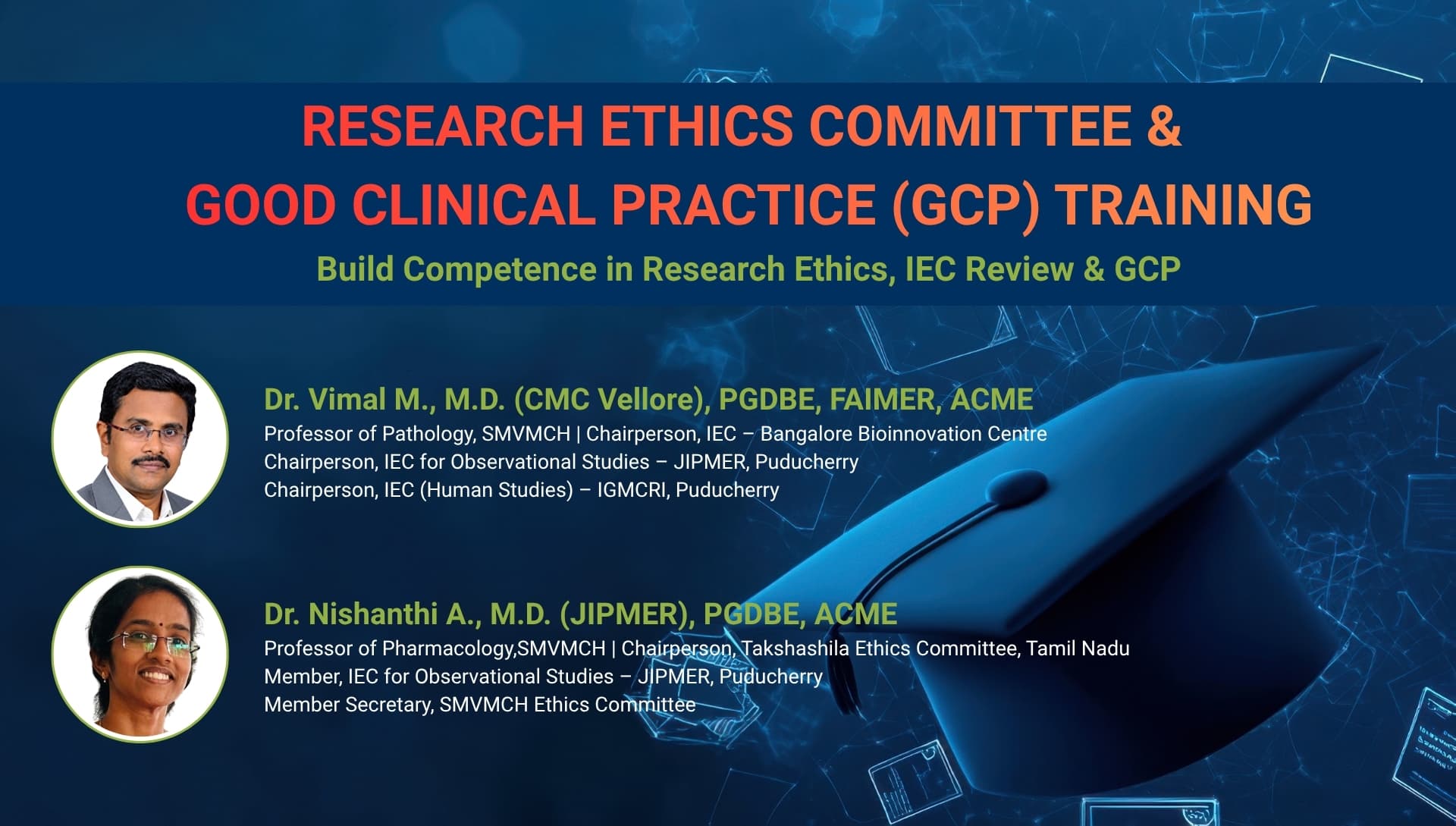 Research Ethics Committee & Good Clinical Practice (GCP) Training