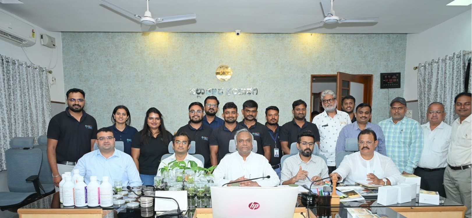 Kalyana Karnataka Bio-Economy Mission Presented at Kalaburagi