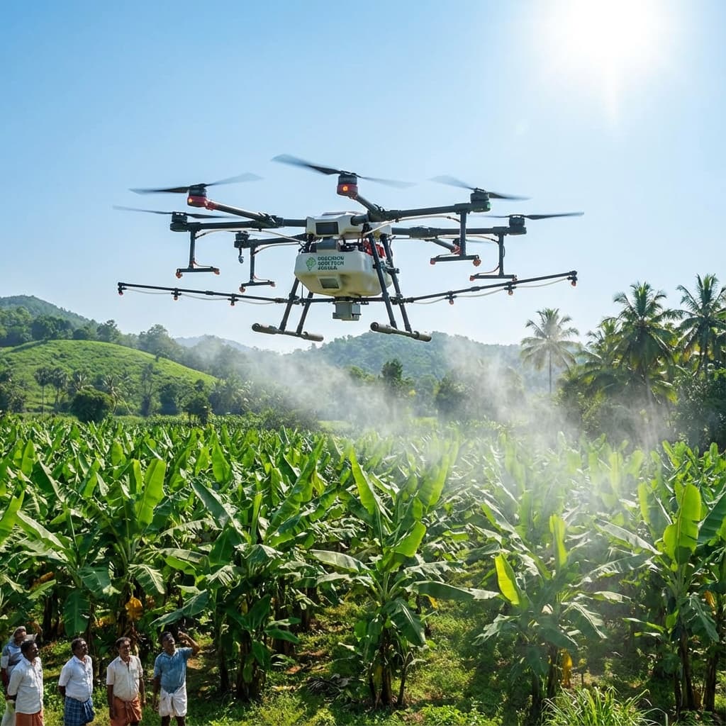 Agricultural Engineering Innovations