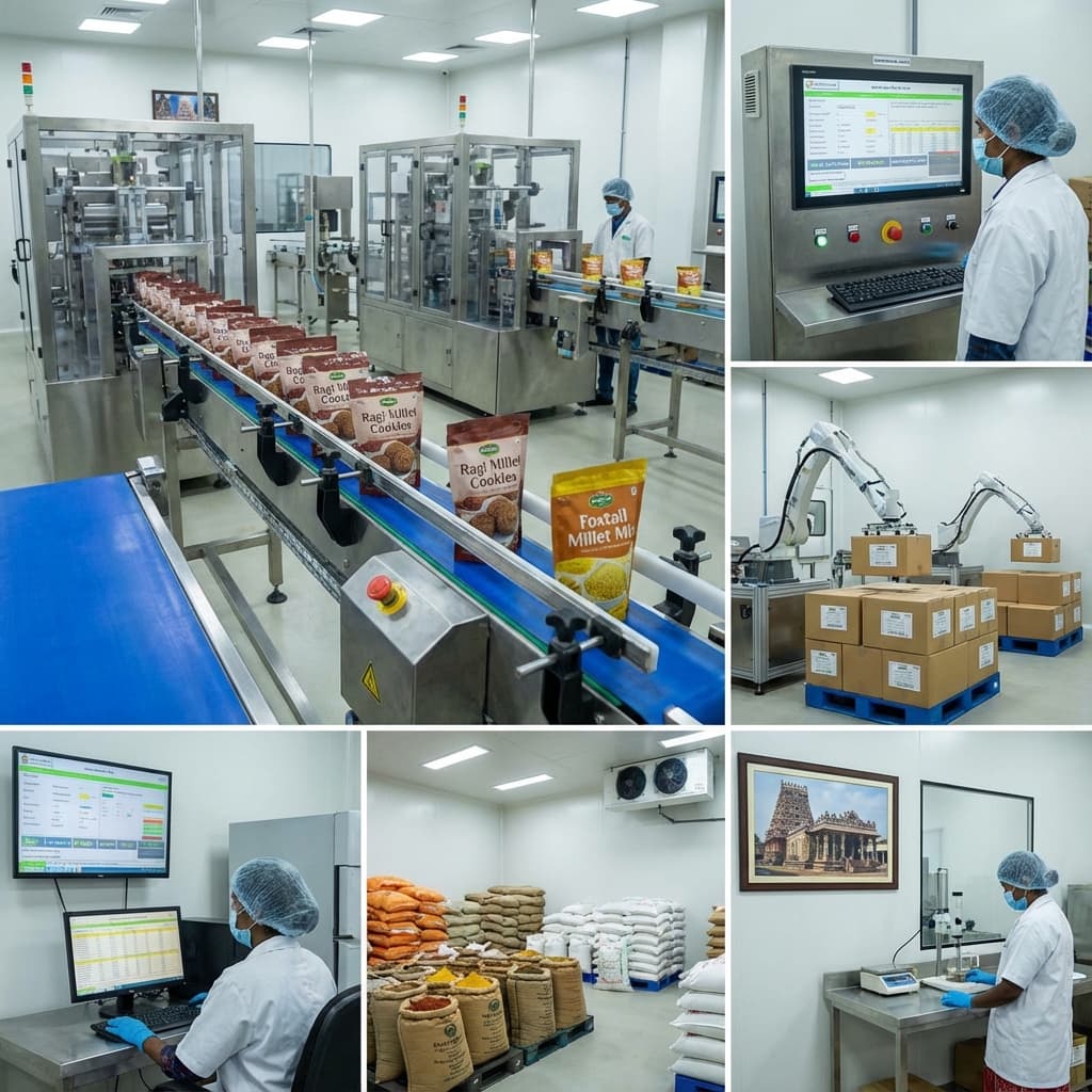 Food Business Innovations