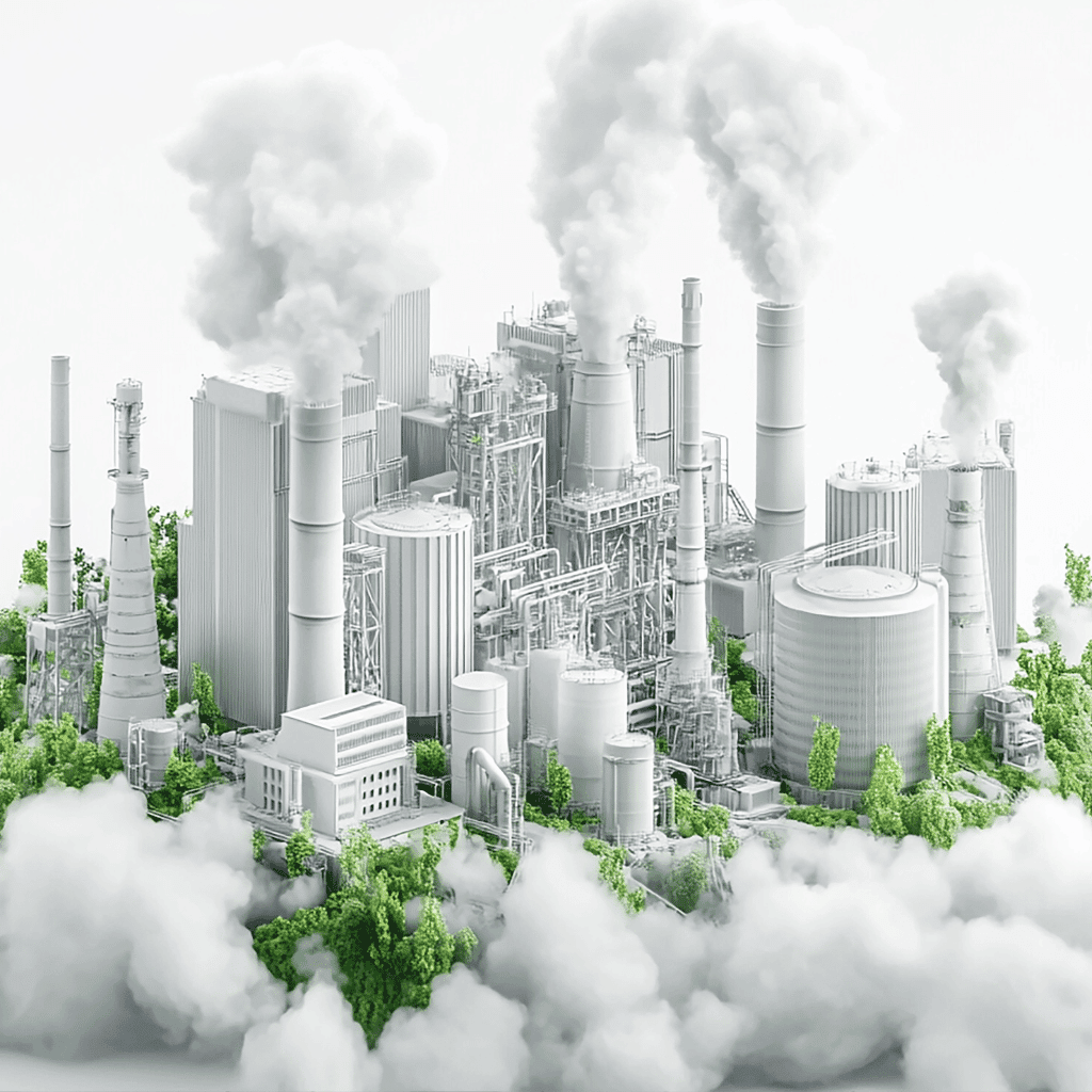 Carbon Capture & ESG