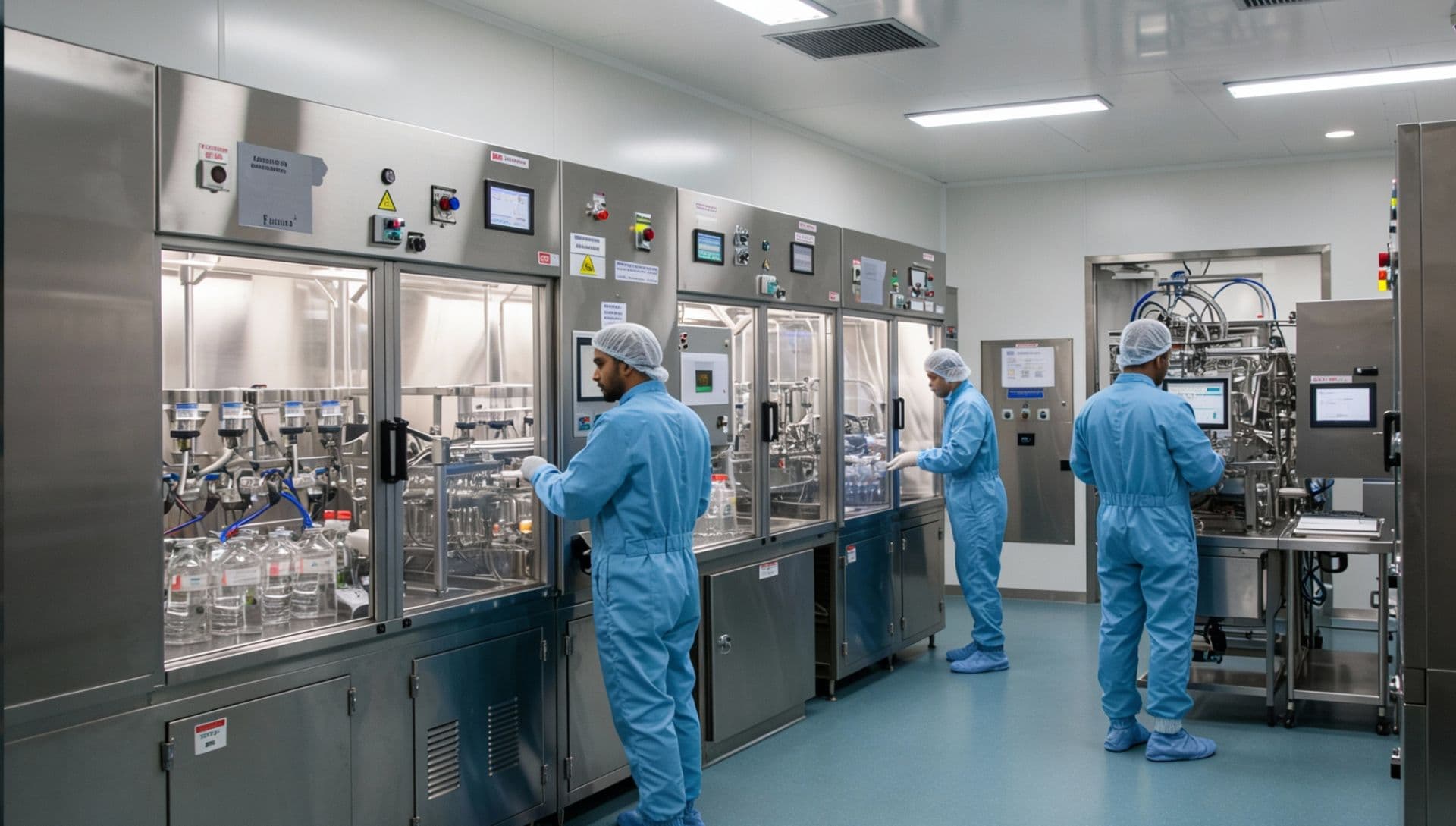 Co-Manufacturing Facility