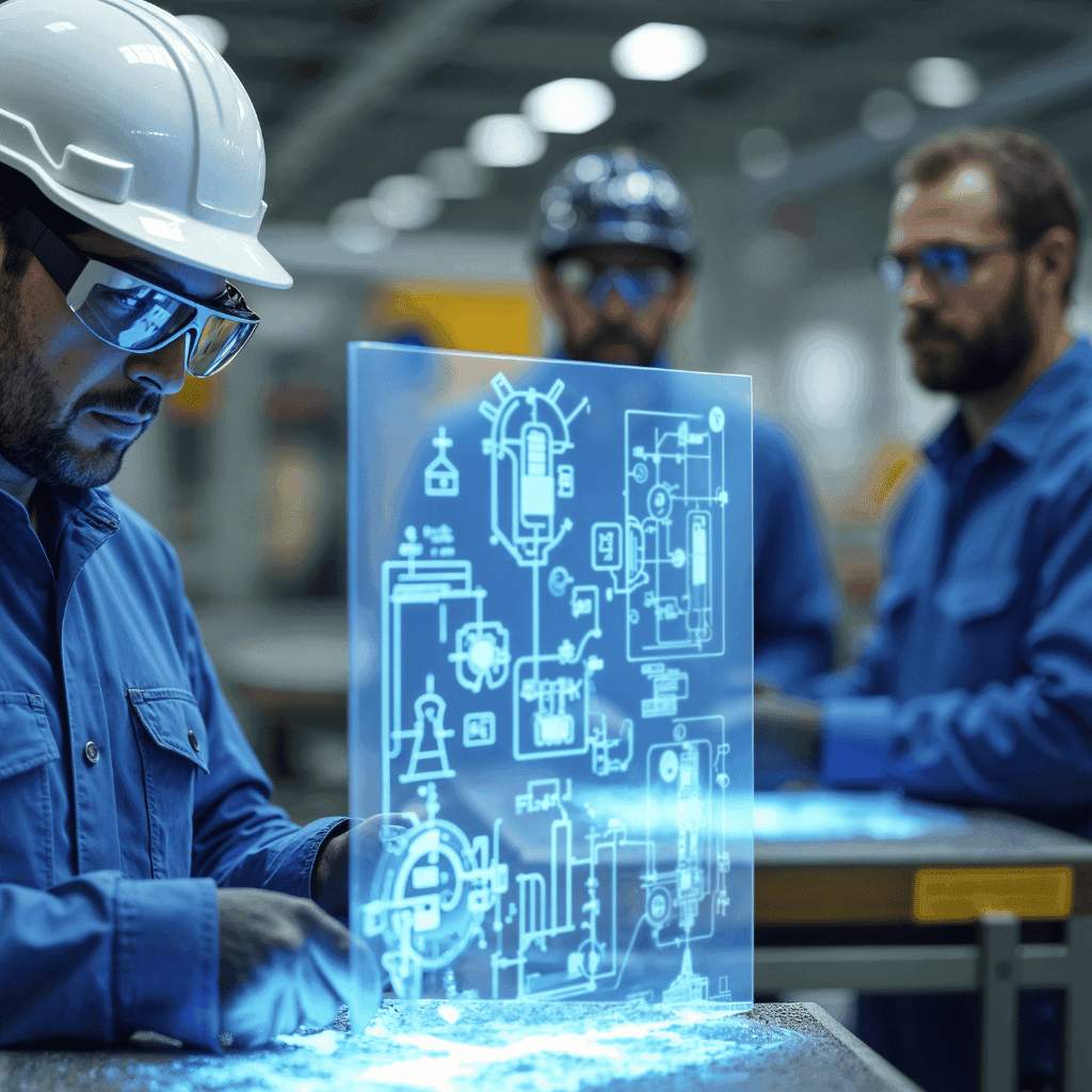 Human-Centric Manufacturing