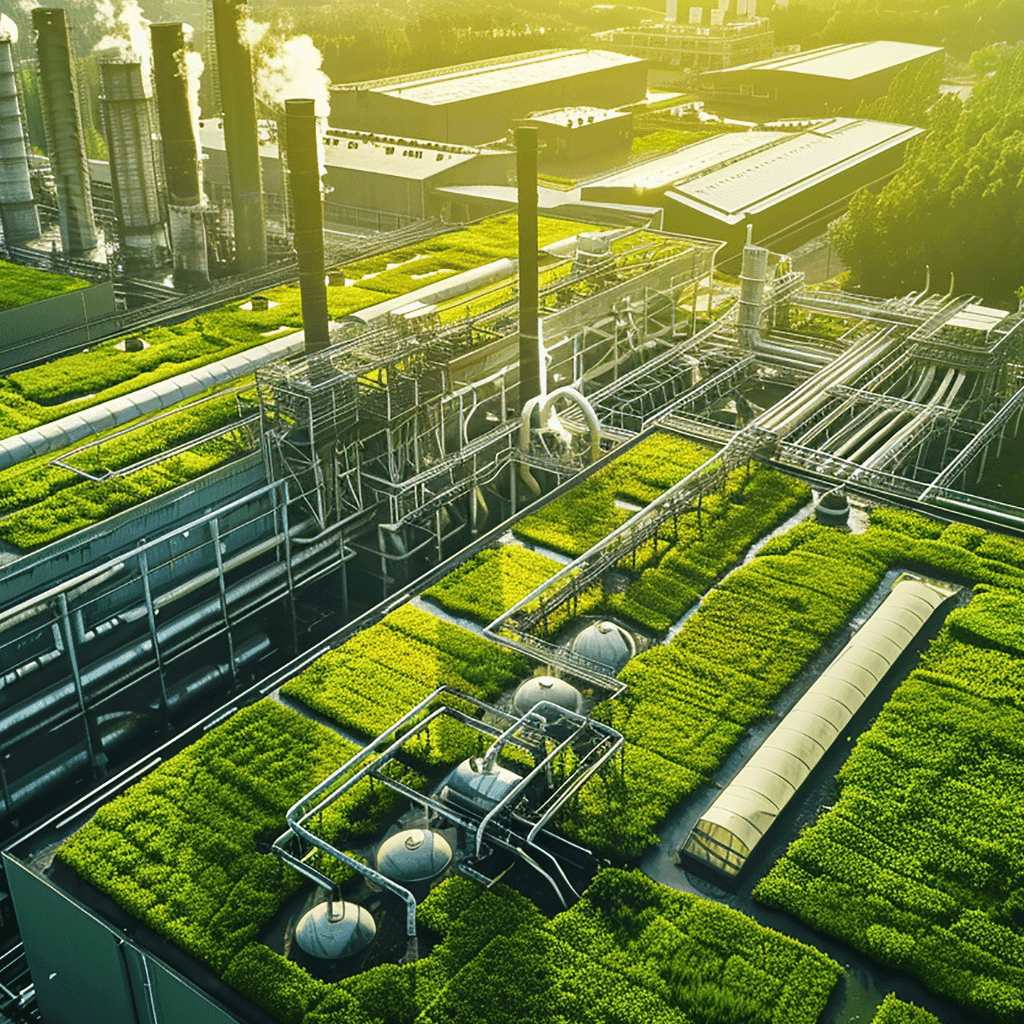 Sustainable Industries