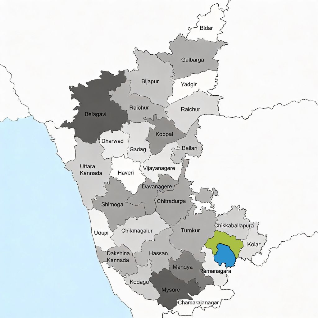 Beyond Bengaluru